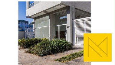 apartment em Rua Barão do Triunfo, Menino Deus - Porto Alegre - RS