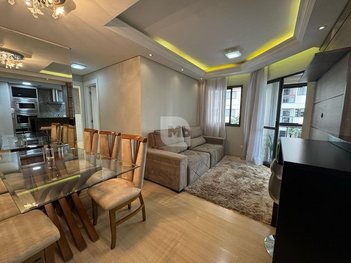 apartment em Rua José Clementino Bettega, Capão Raso - Curitiba - PR