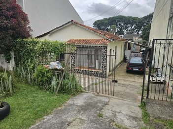 land_lot em Rua da Divina Providência, Santa Quitéria - Curitiba - PR