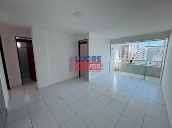 apartment em Rua Josué Guedes Pereira, Bessa - João Pessoa - PB