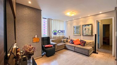 apartment em Rua Camapuan, Grajaú - Belo Horizonte - MG