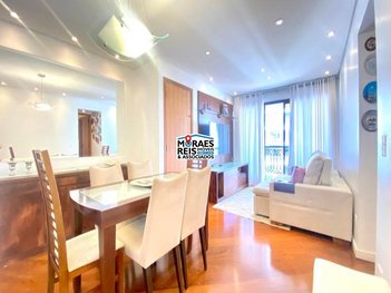 apartment em Rua João Álvares Soares, Campo Belo - São Paulo - SP