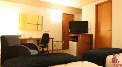 apartment em Rua Borges Lagoa, Vila Clementino - São Paulo - SP