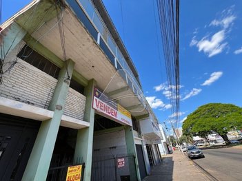 apartment em Avenida Brasil Oeste, Boqueirão - Passo Fundo - RS
