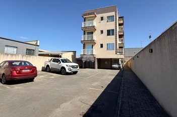 apartment em Rua Altivo de Oliveira Gomes Júnior, Guaraituba - Colombo - PR