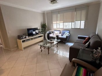 apartment em Avenida Sabiá, Indianópolis - São Paulo - SP