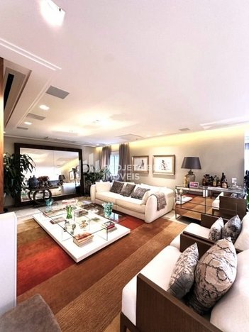 apartment em Rua dos Caetés, Perdizes - São Paulo - SP