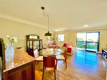 apartment em Rua Borba Gato, Santo Amaro - São Paulo - SP