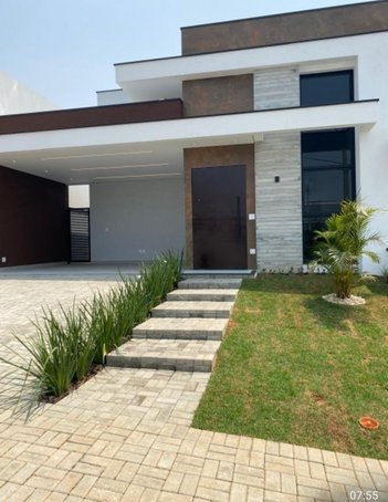 house em Rua Francisco Agostinho Filho, Jardim Residencial Campos do Conde - Sorocaba - SP