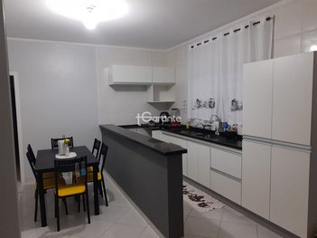 house em Rua Luiz Alberto Montenegro Rodrigues, Jardim Nova Bauru - Bauru - SP