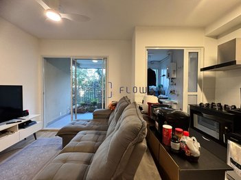 apartment em Rua Pereira Barreto, Santo Amaro - São Paulo - SP