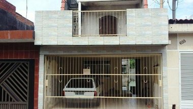 house em Rua Carambola, Alves Dias - São Bernardo do Campo - SP