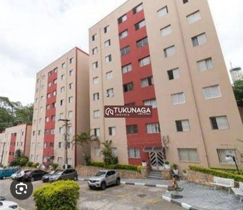 apartment em Avenida Presidente Humberto de Alencar Castelo Branco, Vila Leonor - Guarulhos - SP