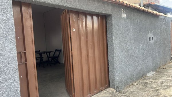 Cômodo Condomínio