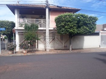 house em Rua David de Oliveira, Patrimônio de São João Batista - Olímpia - SP