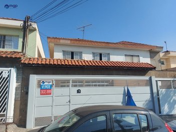 house em Rua Soldado José Rufino Costa, Parque Novo Mundo - São Paulo - SP
