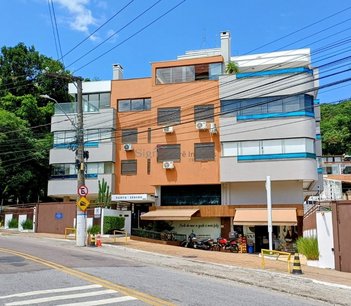 apartment em Rodovia Tertuliano Brito Xavier, Canasvieiras - Florianópolis - SC