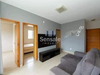 apartment em Rua Engenheiro Godofredo dos Santos, Estoril - Belo Horizonte - MG