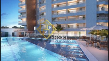 apartment em Rua Joaquim Magalhães, José Bonifácio - Fortaleza - CE