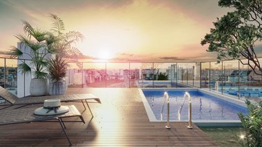 apartment em Barão do Amazonas, Petrópolis - Porto Alegre - RS
