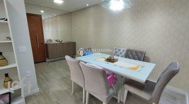 apartment em da Represa, Rudge Ramos - São Bernardo do Campo - SP