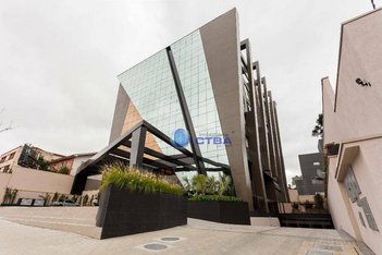 commercial_building em Avenida Vicente Machado, Batel - Curitiba - PR