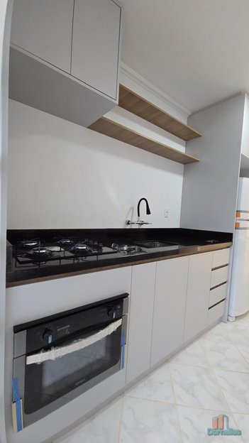 apartment em Rua Padre Carmine Fasulo, Nossa Senhora de Lourdes - Caxias do Sul - RS
