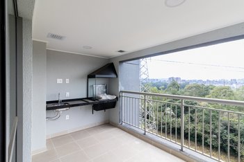 apartment em Rua Ocrísia, City América - São Paulo - SP