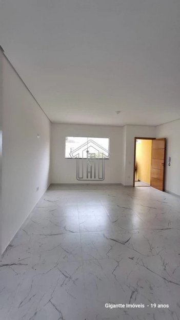 house em Rua Bororé, Vila Vitória - Santo André - SP