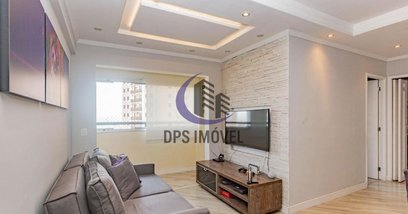 apartment em Avenida Padre Arlindo Vieira, Vila Vermelha - São Paulo - SP