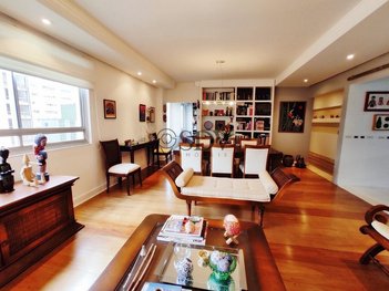 apartment em Rua Doutor Veiga Filho, Santa Cecília - São Paulo - SP
