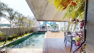 apartment em Rua Fernandes de Abreu, Chácara Itaim - São Paulo - SP