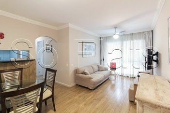 apartment em Alameda Jaú, Jardim Paulista - São Paulo - SP