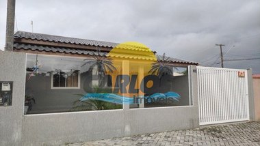 house em Avenida do Canal, Matinhos - Matinhos - PR