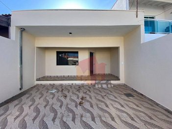house em Rua Realização, Jardim Boer II - Americana - SP