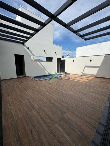 house em Rua Professor Odemar Stobbe, Condomínio Vilage La Montagne - São José do Rio Preto - SP