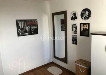 apartment em Avenida Capuava, Vila Homero Thon - Santo André - SP