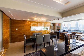 apartment em Rua Aimberê, Perdizes - São Paulo - SP