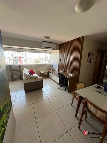 apartment em Rua 27, Setor Oeste - Goiânia - GO
