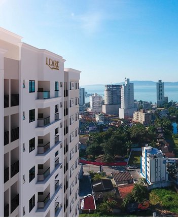 apartment em Marginal BR-101, Barra Velha - Barra Velha - SC