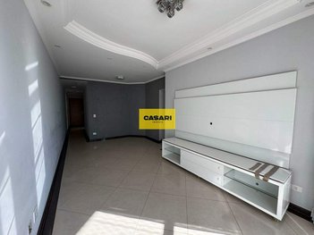 apartment em Rua Municipal, Centro - São Bernardo do Campo - SP