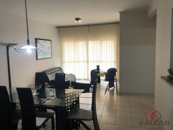 apartment em Rua José Silva Figueiredo, Enseada - Guarujá - SP