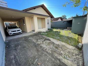 house em Rua Luiz Kienen, Centro - Jaraguá do Sul - SC