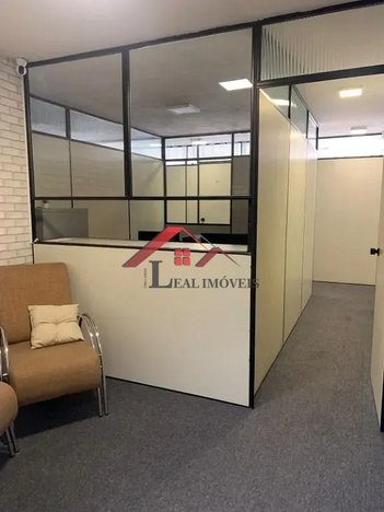 office em Avenida José Caballero, Vila Bastos - Santo André - SP