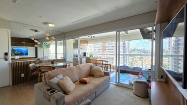 apartment em Rua Tito, Vila Romana - São Paulo - SP