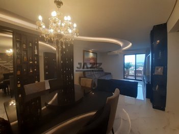 apartment em Avenida Doutor Heitor Nascimento, Morumbi - Paulínia - SP