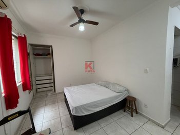 apartment em Avenida Siqueira Campos, Embaré - Santos - SP
