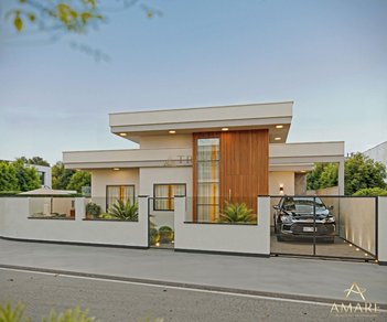 house em Rua Gilberto Gerlach, Forquilhas - São José - SC