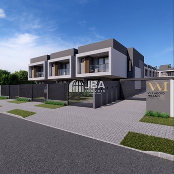 house em Rua Domingos Strapasson, Santa Felicidade - Curitiba - PR