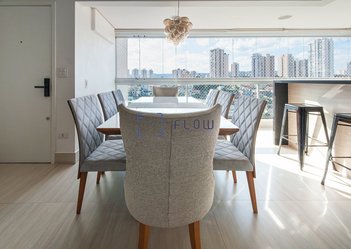 apartment em Rua Dona Martinha, Santa Teresinha - São Paulo - SP